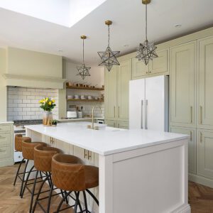 Eternal Calacatta Quartz