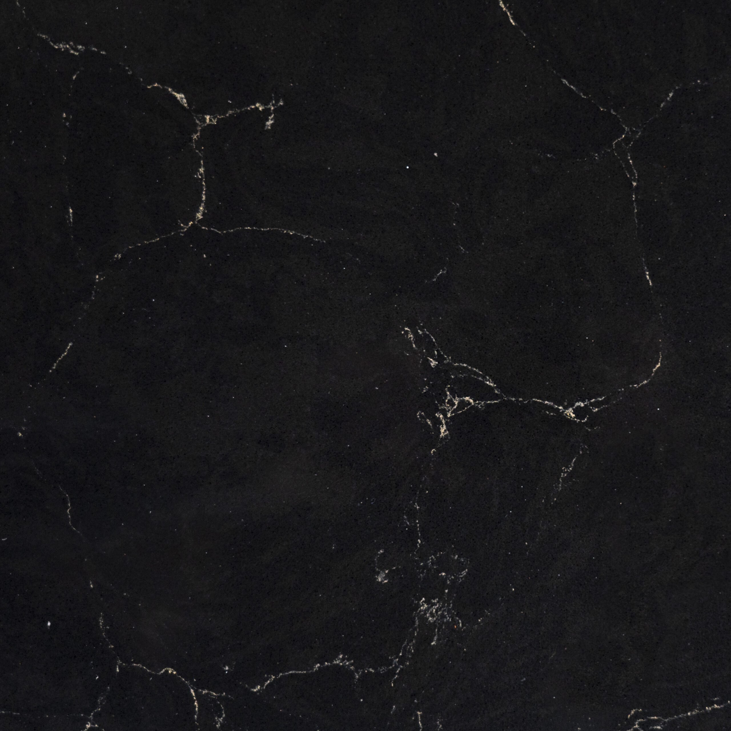 Emperor Black Quartz