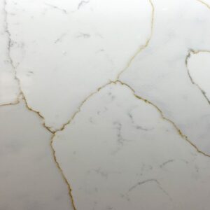 Gold Calacatta Quartz