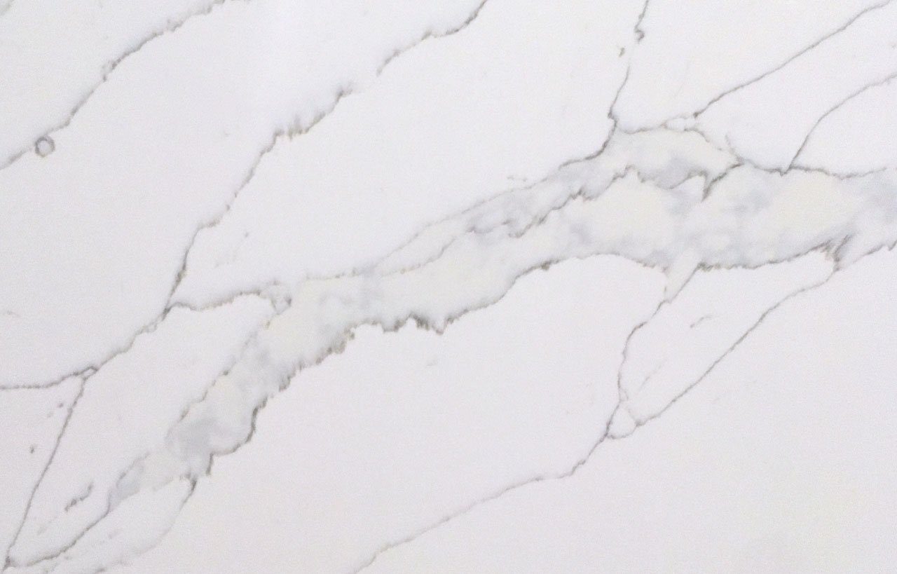 White Calacatta Quartz